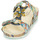 Pantofi Femei Papuci de vară Laura Vita  Albastru