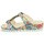 Pantofi Femei Papuci de vară Laura Vita  Albastru