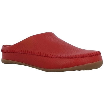 Pantofi Femei Papuci de vară Haflinger EVEREST SOFTI roșu