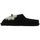 Pantofi Femei Papuci de casă Haflinger FLAIR LAMBY Negru