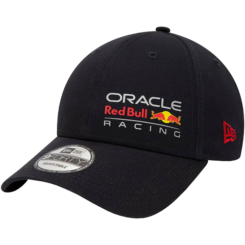 Accesorii textile Bărbați Sepci New-Era Essential 9FORTY Red Bull Racing Negru
