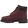 Pantofi Femei Cizme Timberland PREM 6 IN LACE WATERPROOF roșu