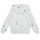 Îmbracaminte Copii Hanorace  Polo Ralph Lauren BEAR PO HOOD-KNIT SHIRTS-SWEATSHIRT Alb / Multicolor