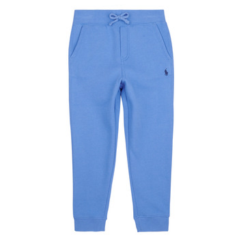 Îmbracaminte Băieți Pantaloni de trening Polo Ralph Lauren PO PANT-BOTTOMS-PANT Albastru / Summer / Blue