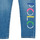 Îmbracaminte Fete Jeans slim Polo Ralph Lauren PAMINASLMBF-JEANS-BOYFRIEND Albastru
