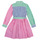 Îmbracaminte Fete Rochii scurte Polo Ralph Lauren JNMLTFNSDRSS-DRESSES-DAY DRESS Multicolor
