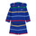 Îmbracaminte Băieți Compleuri copii  Polo Ralph Lauren LS HOOD SET-SETS-SHORT SET Multicolor