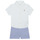 Îmbracaminte Băieți Compleuri copii  Polo Ralph Lauren SSBDSRTSET-SETS-SHORT SET Albastru / Albastru-cerului / Alb