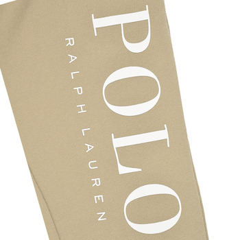Polo Ralph Lauren PO PANT-PANTS-ATHLETIC Bej