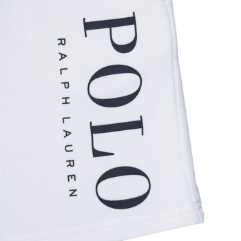 Polo Ralph Lauren PO SHORT-SHORTS-ATHLETIC Alb