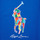 Îmbracaminte Băieți Tricouri mânecă scurtă Polo Ralph Lauren SS CN-KNIT SHIRTS-T-SHIRT Albastru