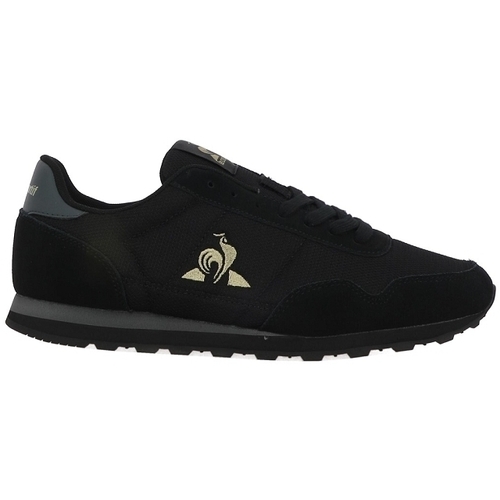 Pantofi Bărbați Sneakers Le Coq Sportif ASTRA Negru
