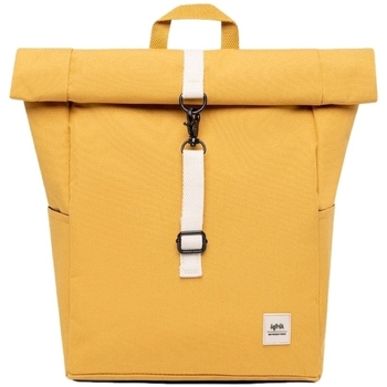 Genti Femei Rucsacuri Lefrik Roll Mini Backpack - Mustard galben