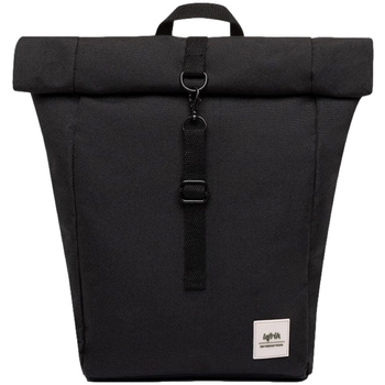 Lefrik Roll Mini Backpack - Black Negru