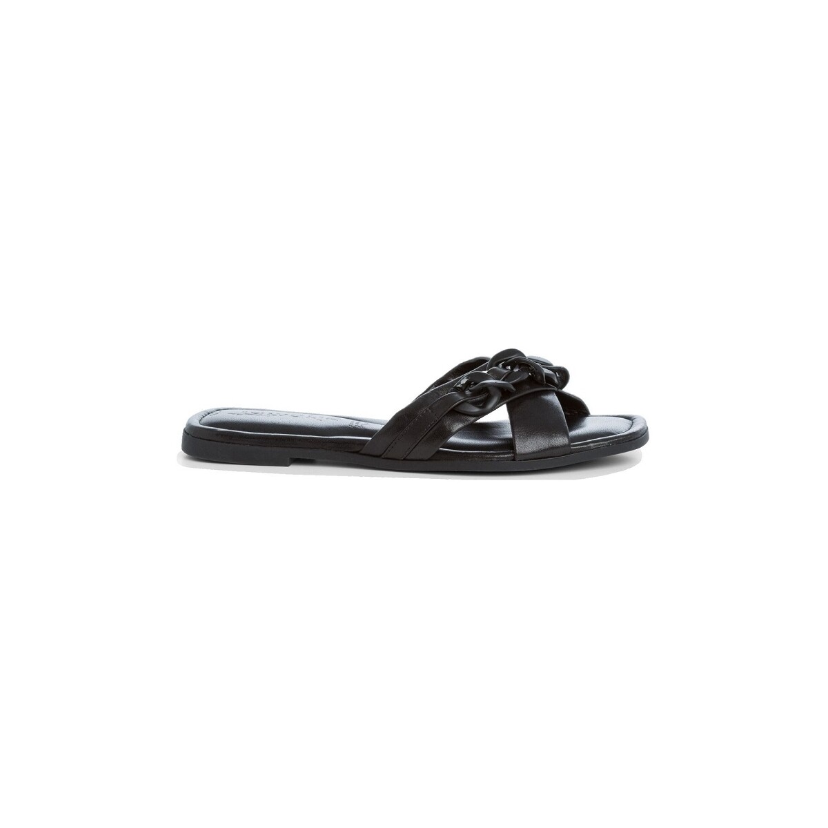 Pantofi Femei Papuci de vară Tamaris 2710128 Negru