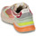 Pantofi Femei Pantofi sport Casual Pepe jeans DAVE RISE W Roz / Multicolor