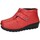 Pantofi Femei Ghete 48 Horas  roșu
