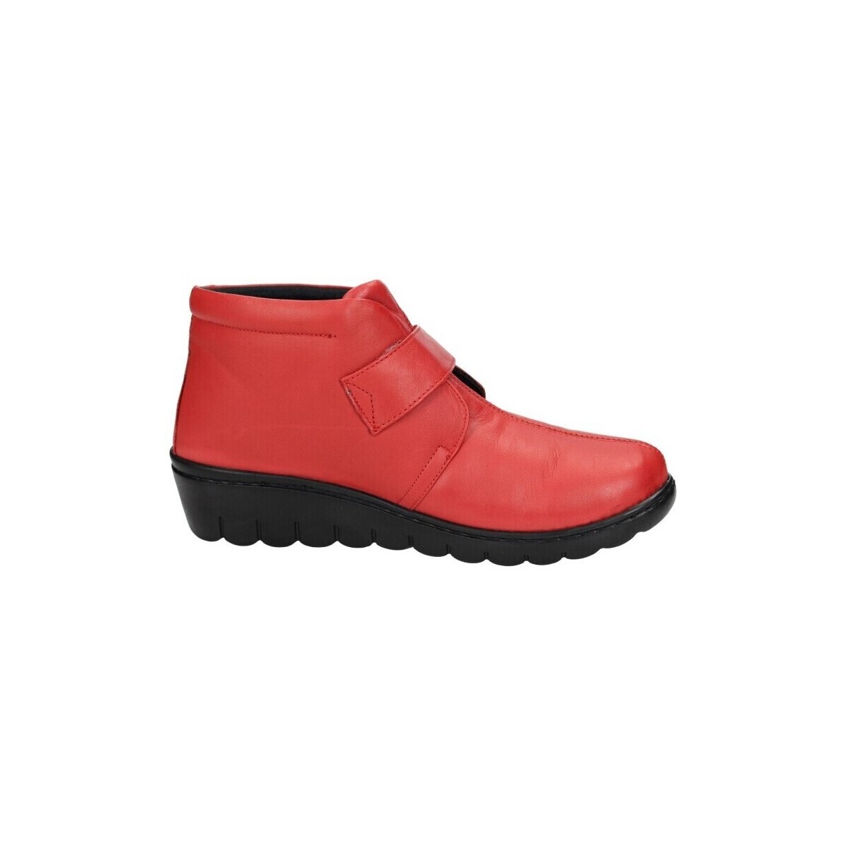 Pantofi Femei Ghete 48 Horas  roșu