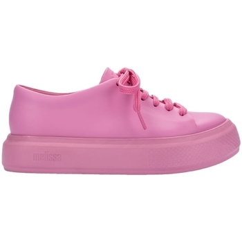 Pantofi Femei Balerin și Balerini cu curea Melissa Wild Sneaker - Matte Pink roz