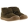 Pantofi Copii Cizme Victoria Kids Boots 366146 - Kaki verde