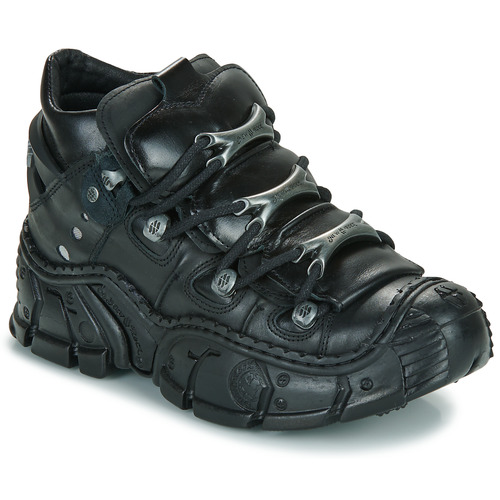 Pantofi Pantofi sport Casual New Rock IMPACT Negru
