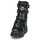 Pantofi Ghete New Rock WALL 422 Negru