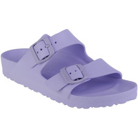 Pantofi Femei Papuci de casă Birkenstock Arizona Essentials violet