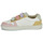 Pantofi Femei Pantofi sport Casual Caval VELCROS Alb / Multicolor