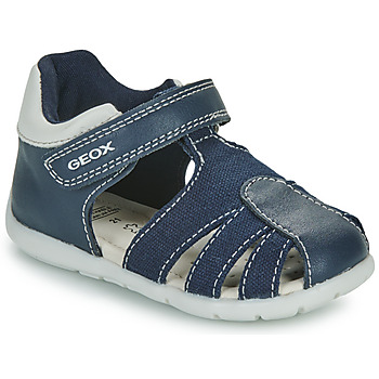 Pantofi Băieți Sandale Geox B ELTHAN BOY Albastru