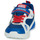 Pantofi Băieți Pantofi sport Casual Geox J CIBERDRON BOY Albastru / Roșu / Alb