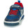 Pantofi Băieți Pantofi sport Casual Geox J INEK BOY Albastru / Roșu