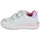 Pantofi Fete Pantofi sport Casual Geox J FASTICS GIRL Alb / Violet