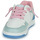 Pantofi Fete Pantofi sport Casual Geox J WASHIBA GIRL Alb / Verde / Roz