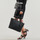 Genti Femei Sacoșe shopping și Genti shopping Karl Lagerfeld RSG METAL LG TOTE Negru