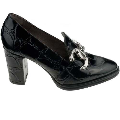 Pantofi Femei Pantofi cu toc Wonders Siro Negru