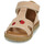 Pantofi Fete Sandale El Naturalista 5348 Roz