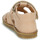 Pantofi Fete Sandale El Naturalista 5348 Roz