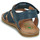 Pantofi Băieți Sandale El Naturalista 5350 Albastru