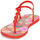 Pantofi Femei Sandale Ipanema FRIDA SANDAL Roșu