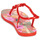 Pantofi Femei Sandale Ipanema FRIDA SANDAL Roșu