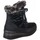 Pantofi Femei Cizme Zapp BOTINE  570 Negru