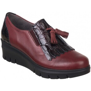 Pantofi Femei Pantofi sport Casual Pitillos MOCASINI  5342 roșu