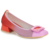 Pantofi Femei Balerin și Balerini cu curea Hispanitas ARUBA Violet / Roșu