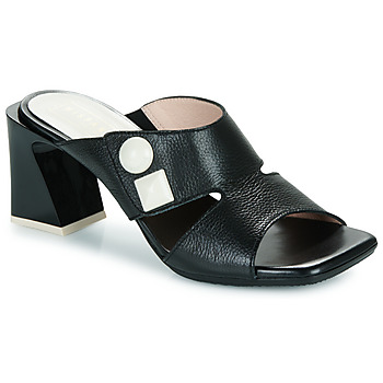 Pantofi Femei Papuci de vară Hispanitas MALLORCA M Negru