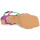 Pantofi Femei Sandale Hispanitas DANIELLE Violet / Verde / Albastru