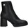Pantofi Femei Botine Gattinoni PINLT1402WT Negru