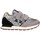 Pantofi Fete Pantofi sport Casual Sun68 Z43417B Argintiu