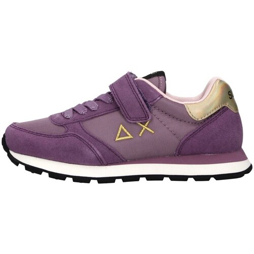 Pantofi Fete Pantofi sport Casual Sun68 Z43402K violet