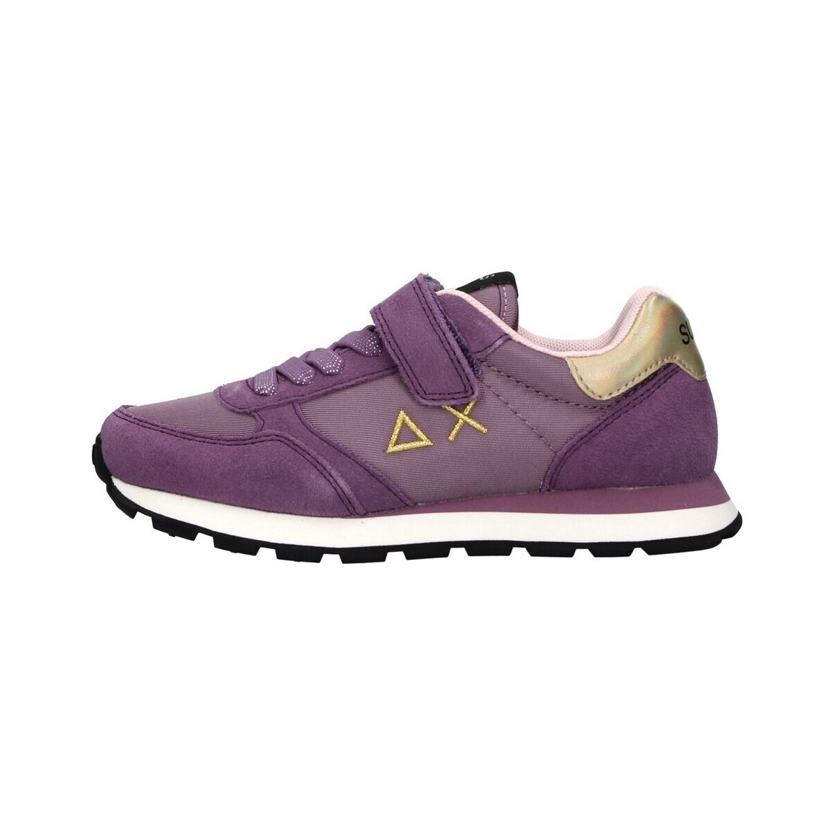 Pantofi Fete Pantofi sport Casual Sun68 Z43402K violet