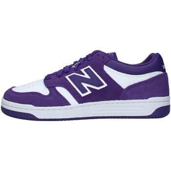 Pantofi Pantofi sport Casual New Balance BB480LWD violet